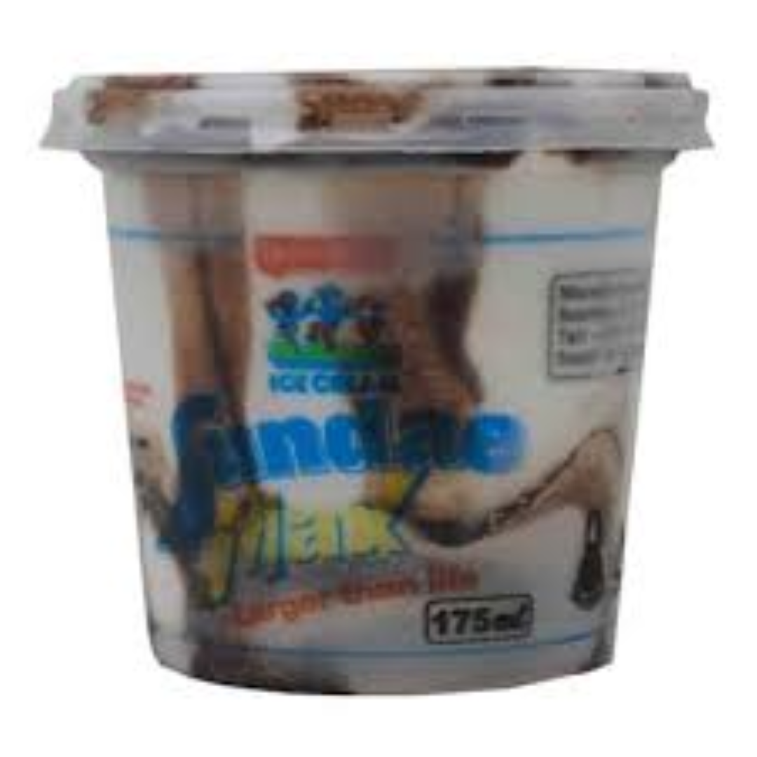LYONS MAID CHOC- RIPPLE 175ML